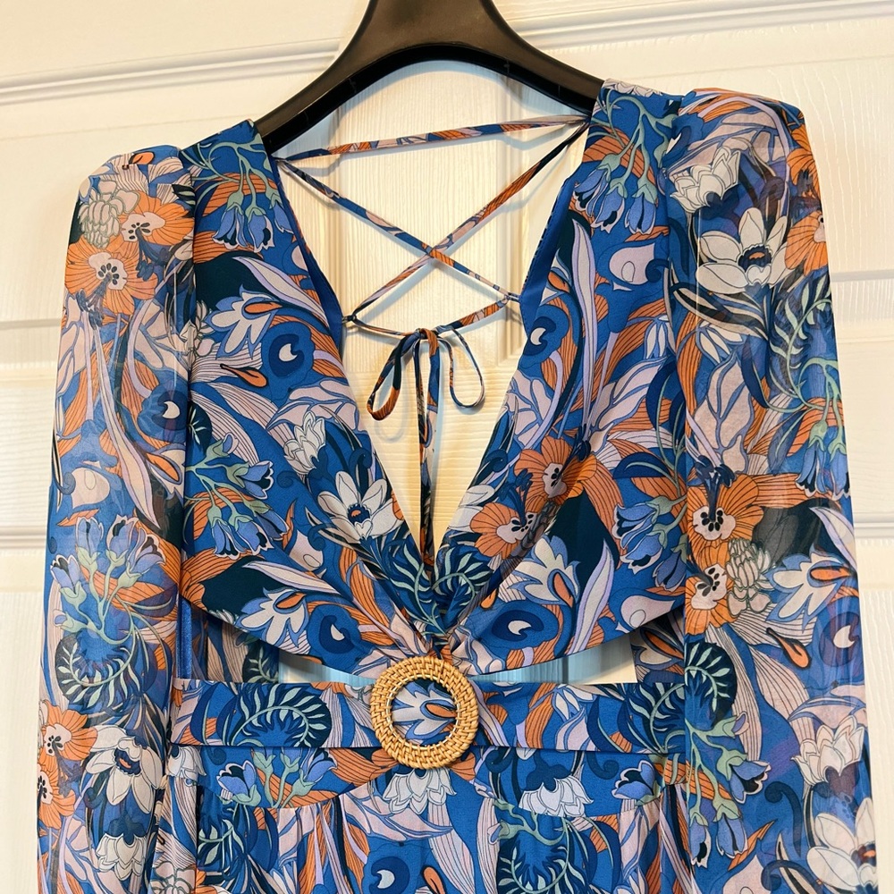 Gianni Bini | Lillian Cutout Dress NWT - Picture 5 of 11